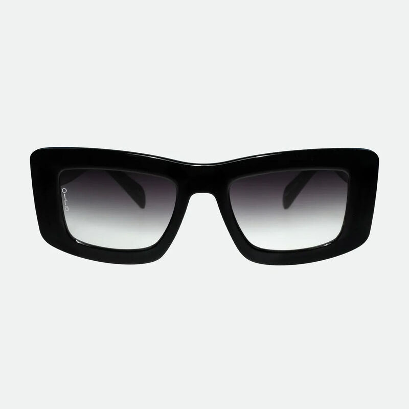 Otra Marsha Thick Cateye Sunglasses image number 1